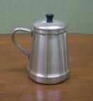 CAFETEIRA 5L ALUMINIO FOSCO